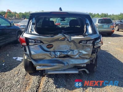 Zdjęcie 6 z 14 samochodu: 2023 CHEVROLET EQUINOX LT VIN:3GNAXJEG0PS167593 - miniatura