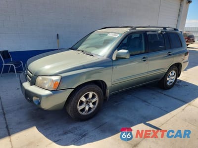2005 TOYOTA HIGHLANDER JTEEP21A150123412 - główne zdjęcie licytacji z USA - miniatura