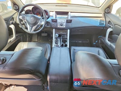Zdjęcie 8 z 12 samochodu: 2007 ACURA RDX TECHNOLOGY VIN:5J8TB18537A009004 - miniatura