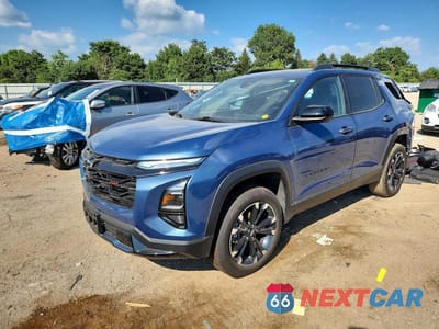 2026 CHEVROLET EQUINOX RS 3GNAXTEG3TL161691 - główne zdjęcie licytacji z USA - miniatura