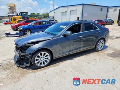 2017 CADILLAC ATS 1G6AA5RX9H0144014 - główne zdjęcie licytacji z USA - miniatura