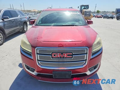 Piąte zdjęcie samochodu w środku: 2013 GMC ACADIA DENALI VIN:1GKKRTKD5DJ157012 - miniatura