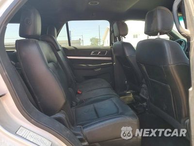 Zdjęcie 11 z 13 samochodu: 2016 FORD EXPLORER XLT VIN:1FM5K8D80GGC51242 - miniatura