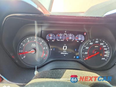 Zdjęcie 9 z 12 samochodu: 2019 CHEVROLET CAMARO ZL1 VIN:1G1FK1R65K0117747 - miniatura