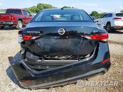 Zdjęcie 6 z 12 samochodu: 2021 NISSAN SENTRA SV VIN:3N1AB8CV1MY250687 - miniatura