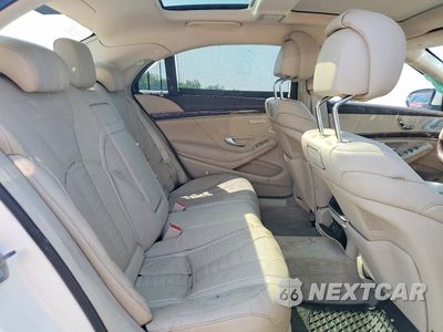 Zdjęcie 10 z 12 samochodu: 2019 MERCEDES-BENZ S 560 4MATIC VIN:WDDUG8GB0KA444503 - miniatura
