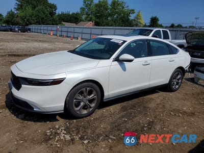 2024 HONDA ACCORD EX 1HGCY1F32RA087759 - główne zdjęcie licytacji z USA - miniatura