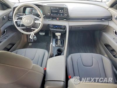 Zdjęcie 8 z 13 samochodu: 2026 HYUNDAI ELANTRA SEL SPORT VIN:KMHLM4DG9TU127872 - miniatura