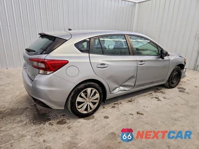Trzecie zdjęcie samochodu z tyłu: 2022 SUBARU IMPREZA VIN:4S3GTAB69N3724613 - miniatura