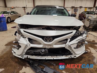 Piąte zdjęcie samochodu w środku: 2024 TOYOTA CAMRY TRD VIN:4T1KZ1AK7RU100974 - miniatura