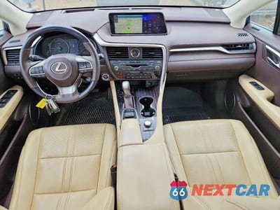 Zdjęcie 8 z 12 samochodu: 2018 LEXUS RX 450H BASE VIN:2T2BGMCA7JC025044 - miniatura