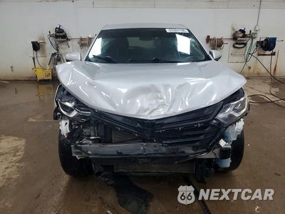 Piąte zdjęcie samochodu w środku: 2018 CHEVROLET EQUINOX LT VIN:2GNAXJEV3J6274884 - miniatura