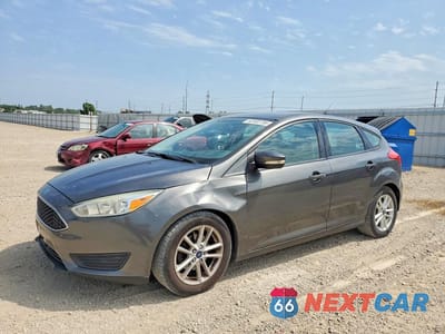 2016 FORD FOCUS SE 1FADP3K24GL245475 - główne zdjęcie licytacji z USA - miniatura
