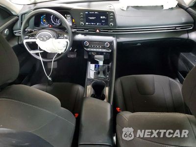 Zdjęcie 8 z 12 samochodu: 2023 HYUNDAI ELANTRA BLUE VIN:KMHLM4AJ5PU039990 - miniatura