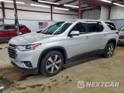2018 CHEVROLET TRAVERSE LT 1GNERHKW1JJ105290 - główne zdjęcie licytacji z USA - miniatura