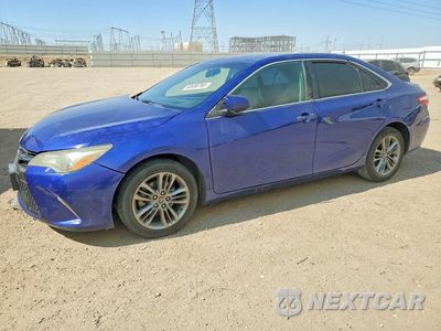 2015 TOYOTA CAMRY SE 4T1BF1FK1FU976436 - główne zdjęcie licytacji z USA - miniatura