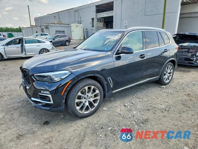 2019 BMW X5 XDRIVE40I 5UXCR6C57KLL13687 - główne zdjęcie licytacji z USA - miniatura