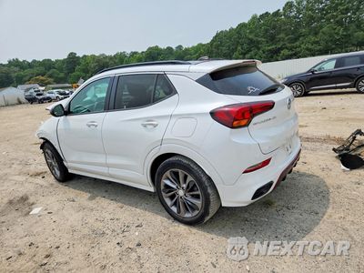 Drugie zdjęcie samochodu z przodu: 2020 BUICK ENCORE GX PREFERRED VIN:KL4MMBS23LB133337 - miniatura