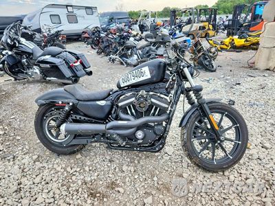 2019 HARLEY-DAVIDSON XL883 N 1HD4LE213KC420766 - główne zdjęcie licytacji z USA - miniatura