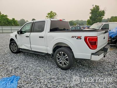 Drugie zdjęcie samochodu z przodu: 2022 FORD F150 SUPERCREW VIN:1FTEW1EP6NFA57243 - miniatura
