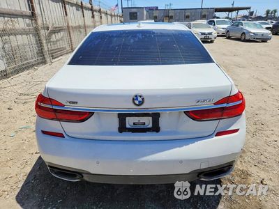 Zdjęcie 6 z 12 samochodu: 2016 BMW 750 XI VIN:WBA7F2C57GG417114 - miniatura