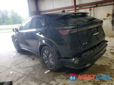 Drugie zdjęcie samochodu z przodu: 2023 NISSAN ARIYA EVOLVE+ E-4ORCE VIN:JN1DF0BB5PM709043 - miniatura