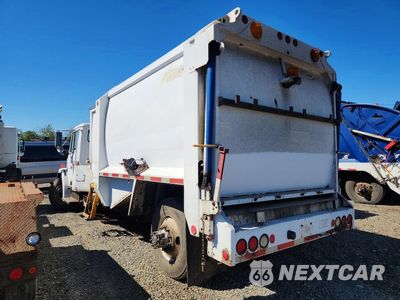 Drugie zdjęcie samochodu z przodu: 2003 FREIGHTLINER FL70 PACKER GARBAGE TRUCK VIN:1FVABTBV43HK82615 - miniatura