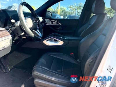 Piąte zdjęcie samochodu w środku: 2020 MERCEDES-BENZ GLE 350 VIN:4JGFB4JB7LA200962 - miniatura