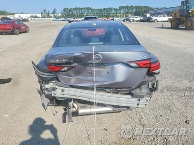 Zdjęcie 6 z 12 samochodu: 2022 NISSAN SENTRA SV VIN:3N1AB8CV5NY270006 - miniatura