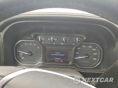 Zdjęcie 9 z 12 samochodu: 2020 GMC SIERRA K1500 ELEVATION VIN:3GTU9CED3LG124638 - miniatura