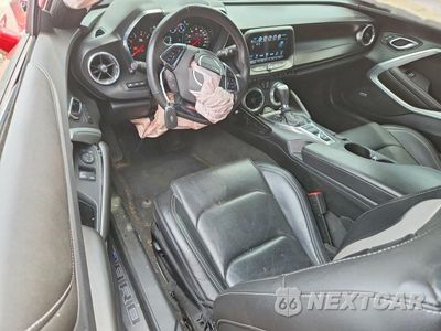 Zdjęcie 8 z 12 samochodu: 2018 CHEVROLET CAMARO SS VIN:1G1FH1R71J0109117 - miniatura