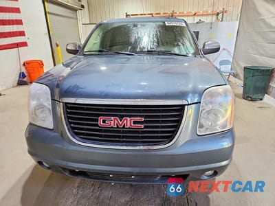 Piąte zdjęcie samochodu w środku: 2010 GMC YUKON XL K1500 SLT VIN:1GKUKKE30AR177160 - miniatura