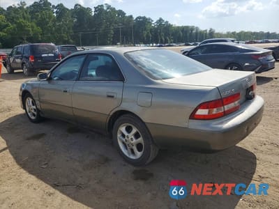 Drugie zdjęcie samochodu z przodu: 2000 LEXUS ES 300 VIN:JT8BF28G9Y5095711 - miniatura