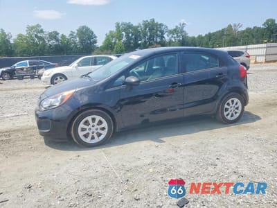 2014 KIA RIO LX KNADM5A32E6406195 - główne zdjęcie licytacji z USA - miniatura