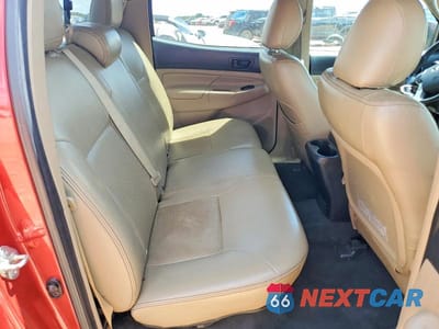 Zdjęcie 10 z 12 samochodu: 2015 TOYOTA TACOMA DOUBLE CAB PRERUNNER VIN:5TFJU4GN5FX065878 - miniatura