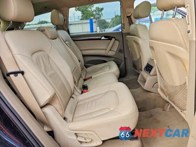 Zdjęcie 11 z 13 samochodu: 2011 AUDI Q7 PREMIUM PLUS VIN:WA1LGAFE7BD007096 - miniatura