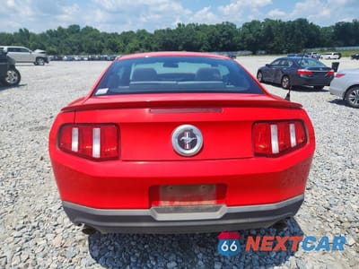 Zdjęcie 6 z 12 samochodu: 2012 FORD MUSTANG VIN:1ZVBP8AM0C5262951 - miniatura