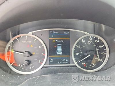 Zdjęcie 9 z 13 samochodu: 2019 NISSAN SENTRA S VIN:3N1AB7AP9KY356395 - miniatura