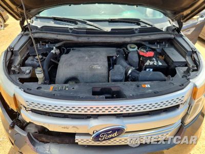 Zdjęcie 12 z 13 samochodu: 2014 FORD EXPLORER XLT VIN:1FM5K7D82EGA73065 - miniatura
