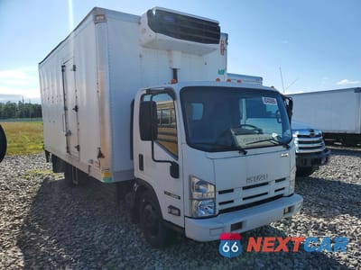 Czwarte zdjęcie samochodu z boku: 2014 ISUZU NQR VIN:JALE5W160E7901637 - miniatura