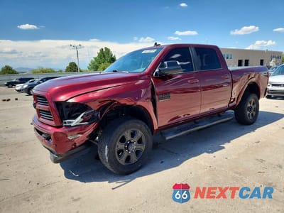 2017 RAM 2500 SLT 3C6UR5DL5HG586119 - główne zdjęcie licytacji z USA - miniatura