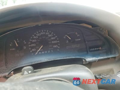 Zdjęcie 9 z 12 samochodu: 1998 CHEVROLET CAVALIER VIN:1G1JC5241W7207658 - miniatura