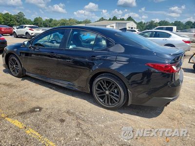 Drugie zdjęcie samochodu z przodu: 2026 TOYOTA CAMRY SE VIN:4T1DAACK9TU757487 - miniatura