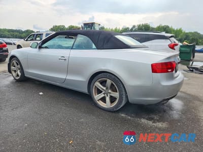 Drugie zdjęcie samochodu z przodu: 2014 AUDI A5 PREMIUM PLUS VIN:WAULFAFH6EN013969 - miniatura
