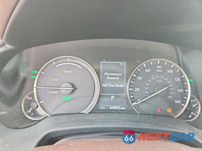 Zdjęcie 9 z 12 samochodu: 2018 LEXUS RX 450H BASE VIN:2T2BGMCA7JC025044 - miniatura