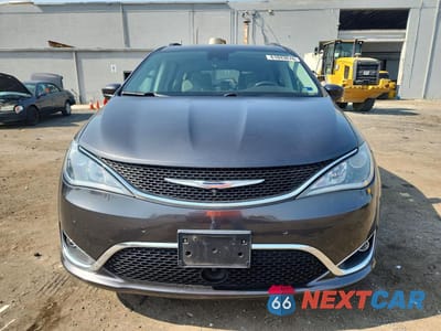 Piąte zdjęcie samochodu w środku: 2018 CHRYSLER PACIFICA TOURING L PLUS VIN:2C4RC1EG7JR157882 - miniatura