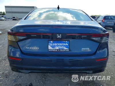 Zdjęcie 6 z 12 samochodu: 2026 HONDA ACCORD TOURING HYBRID VIN:1HGCY2F83TA026915 - miniatura