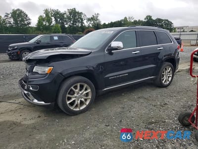2015 JEEP GRAND CHEROKEE SUMMIT 1C4RJEJGXFC118948 - główne zdjęcie licytacji z USA - miniatura