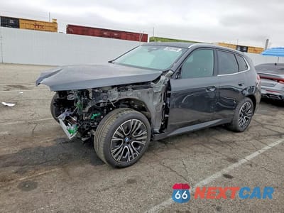 2025 BMW X3 30 XDRIVE 5UX53GP0XS9Z87523 - główne zdjęcie licytacji z USA - miniatura