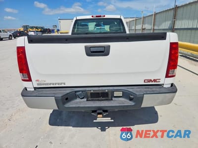 Zdjęcie 6 z 13 samochodu: 2008 GMC SIERRA C1500 VIN:1GTEC14X38Z294723 - miniatura